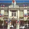 Hotel de Ville Saintes