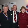 Caption  Sheila Warrander, a former Salisbury mayor and president of the Salisbury Saintes Twinning Association, is pictured at the Association’s annu