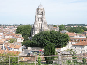 The Cathédrale Saint-Pierre