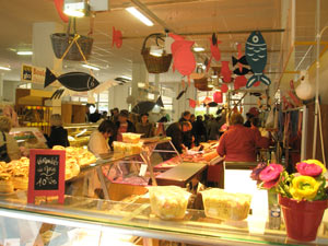 Saintes Market Saintes Market