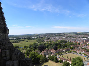 Salisbury Cathederal Tour