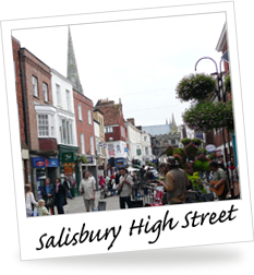 Salisbury Saintes Twinning Association