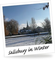Salisbury Saintes Twinning Association